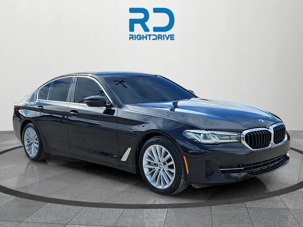 2022 BMW 5 Series 530i for sale in El Paso, TX