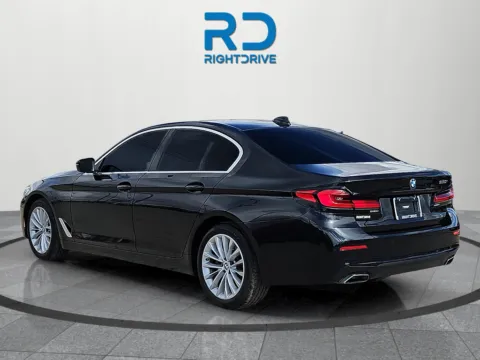 More photos of 2022 BMW 5 Series 530i at RightDrive - 6930 Alameda, TX