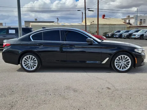 Photos of 2022 BMW 5 Series 530i for sale in El Paso, TX at RightDrive - 6930 Alameda