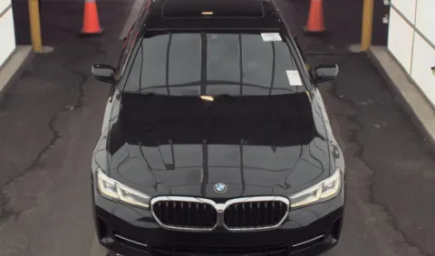 Photos of 2022 BMW 5 Series 530i for sale in El Paso, TX at RightDrive - 6930 Alameda