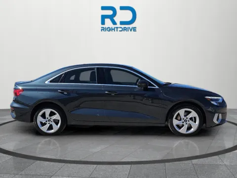 Photos of 2024 Audi A3 40 Premium for sale in El Paso, TX at RightDrive - 6930 Alameda