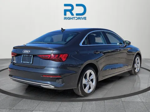 Another view of 2024 Audi A3 40 Premium for sale in El Paso, TX at RightDrive - 6930 Alameda