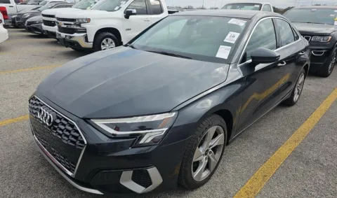 Photos of 2024 Audi A3 Premium 40 TFSI for sale in El Paso, TX at RightDrive - 6930 Alameda