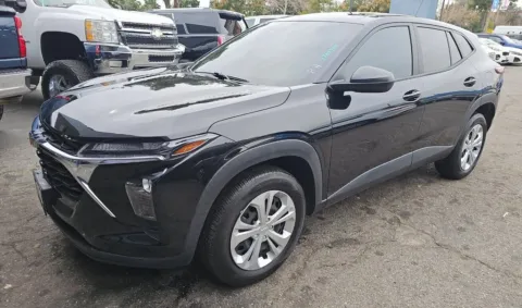 Photos of 2024 Chevrolet Trax LS for sale in El Paso, TX at RightDrive - 6930 Alameda