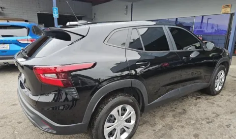 More photos of 2024 Chevrolet Trax LS at RightDrive - 6930 Alameda, TX