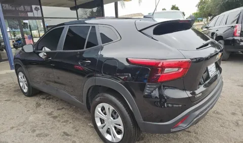 More photos of 2024 Chevrolet Trax LS at RightDrive - 6930 Alameda, TX