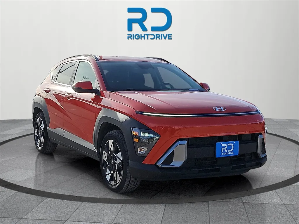 2025 Hyundai Kona SEL for sale in El Paso, TX