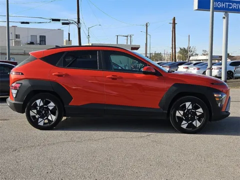 Photos of 2025 Hyundai Kona SEL for sale in El Paso, TX at RightDrive - 6930 Alameda