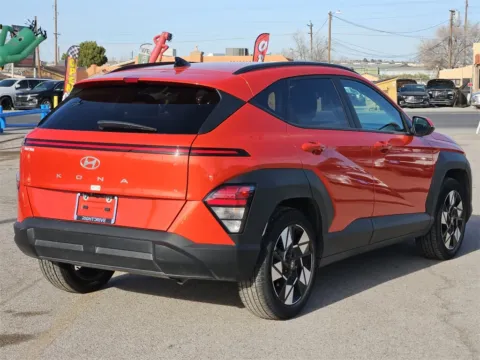 Another view of 2025 Hyundai Kona SEL for sale in El Paso, TX at RightDrive - 6930 Alameda