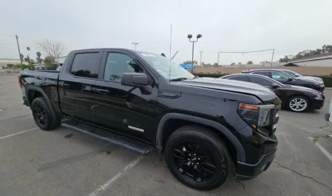 Another view of 2022 GMC Sierra 1500 Elevation for sale in El Paso, TX at RightDrive - 6930 Alameda