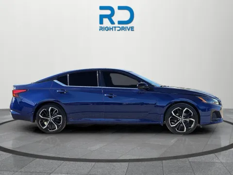 Photos of 2024 Nissan Altima 2.5 SR for sale in El Paso, TX at RightDrive - 6930 Alameda