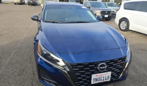 Photos of 2024 Nissan Altima 2.5 SR for sale in El Paso, TX at RightDrive - 6930 Alameda