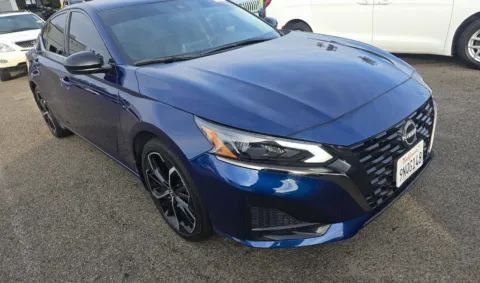 Another view of 2024 Nissan Altima 2.5 SR for sale in El Paso, TX at RightDrive - 6930 Alameda