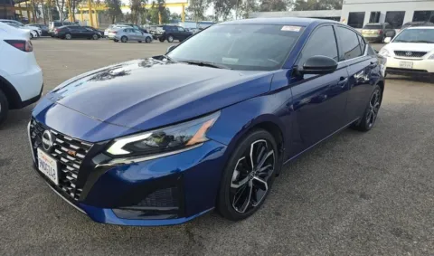 More photos of 2024 Nissan Altima 2.5 SR at RightDrive - 6930 Alameda, TX