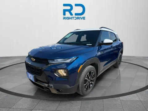 Another view of 2022 Chevrolet TrailBlazer ACTIV for sale in El Paso, TX at RightDrive - 6930 Alameda