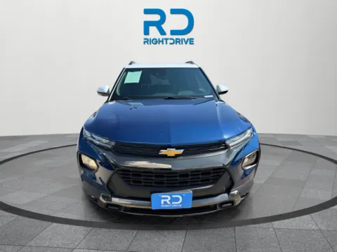 Photos of 2022 Chevrolet TrailBlazer ACTIV for sale in El Paso, TX at RightDrive - 6930 Alameda