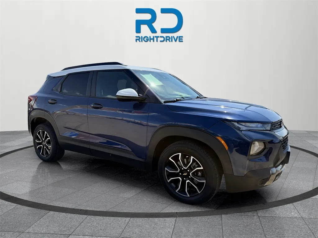2022 Chevrolet Trailblazer Activ