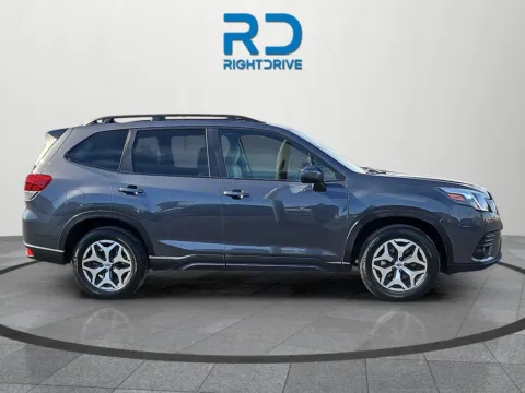 Photos of 2024 Subaru Forester Premium for sale in El Paso, TX at RightDrive - 6930 Alameda
