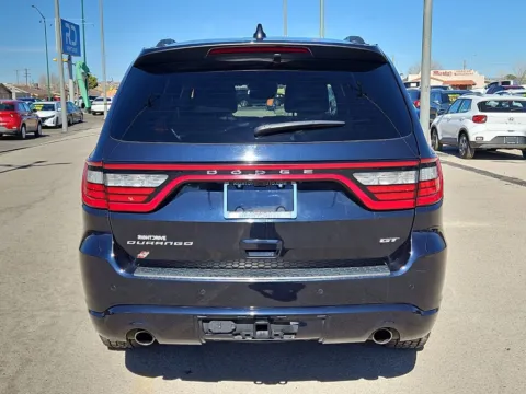 More photos of 2024 Dodge Durango GT Plus at RightDrive - 6930 Alameda, TX