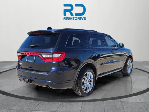 Another view of 2024 Dodge Durango GT Plus for sale in El Paso, TX at RightDrive - 6930 Alameda