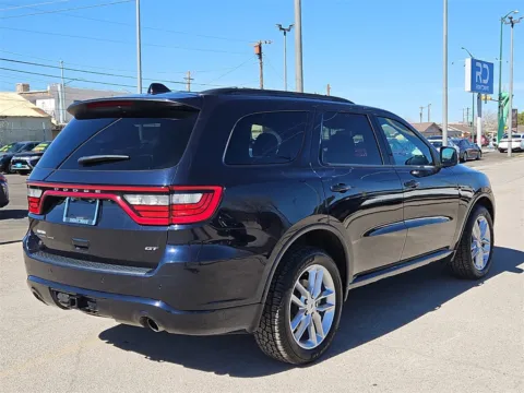 Another view of 2024 Dodge Durango GT Plus for sale in El Paso, TX at RightDrive - 6930 Alameda