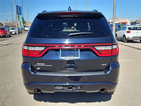 More photos of 2024 Dodge Durango GT Plus at RightDrive - 6930 Alameda, TX