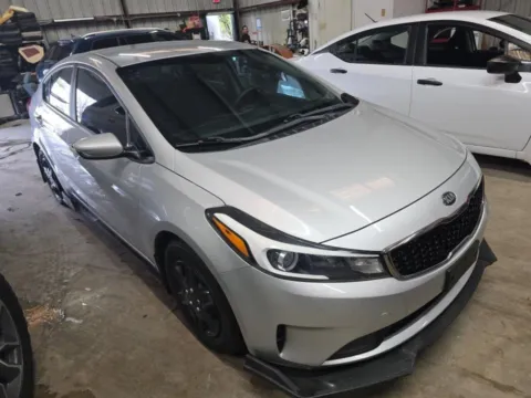 Another view of 2018 Kia Forte LX for sale in El Paso, TX at RightDrive - 6930 Alameda