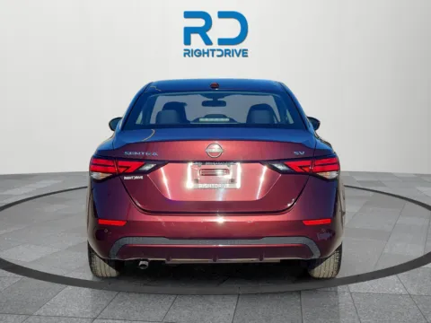 More photos of 2024 Nissan Sentra SV at RightDrive - 6930 Alameda, TX