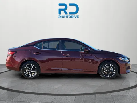 Photos of 2024 Nissan Sentra SV for sale in El Paso, TX at RightDrive - 6930 Alameda