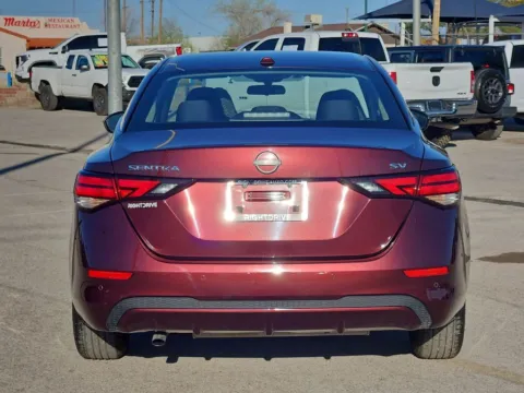 More photos of 2024 Nissan Sentra SV at RightDrive - 6930 Alameda, TX