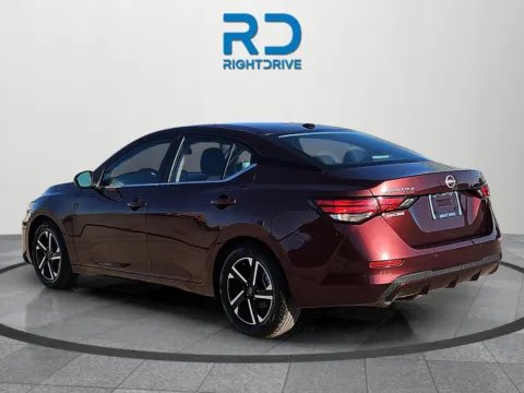 More photos of 2024 Nissan Sentra SV at RightDrive - 6930 Alameda, TX