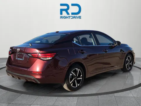 Another view of 2024 Nissan Sentra SV for sale in El Paso, TX at RightDrive - 6930 Alameda