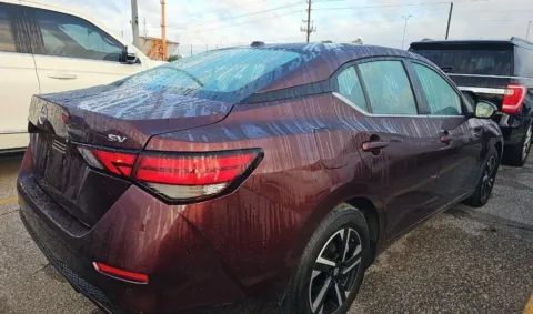 More photos of 2024 Nissan Sentra SV at RightDrive - 6930 Alameda, TX