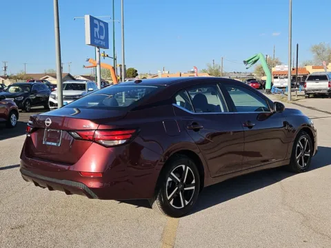 Another view of 2024 Nissan Sentra SV for sale in El Paso, TX at RightDrive - 6930 Alameda