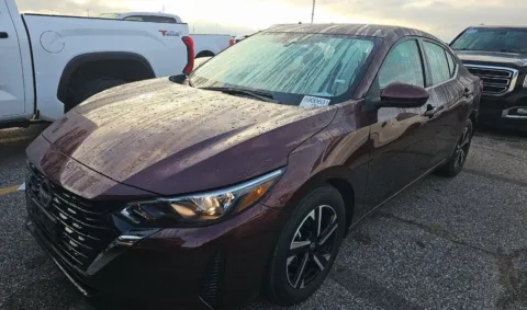 Photos of 2024 Nissan Sentra SV for sale in El Paso, TX at RightDrive - 6930 Alameda