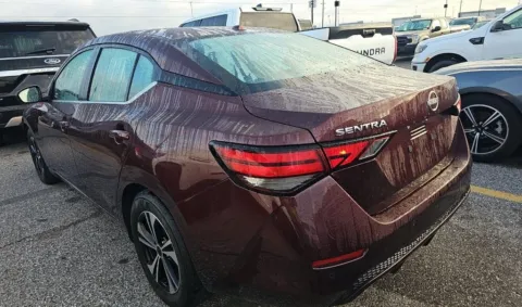 More photos of 2024 Nissan Sentra SV at RightDrive - 6930 Alameda, TX