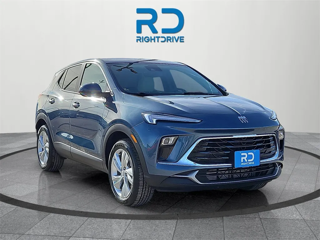 2024 Buick Encore GX Preferred