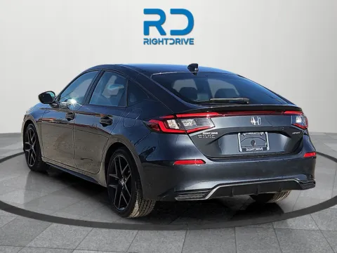 More photos of 2025 Honda Civic Sport at RightDrive - 6930 Alameda, TX