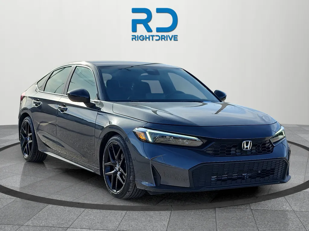 2025 Honda Civic Sport for sale in El Paso, TX
