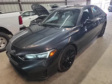 Photos of 2025 Honda Civic Sport for sale in El Paso, TX at RightDrive - 6930 Alameda