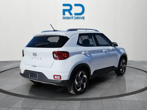 Another view of 2025 Hyundai Venue SEL for sale in El Paso, TX at RightDrive - 6930 Alameda