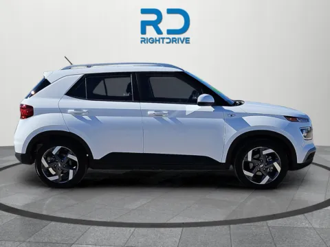 Photos of 2025 Hyundai Venue SEL for sale in El Paso, TX at RightDrive - 6930 Alameda