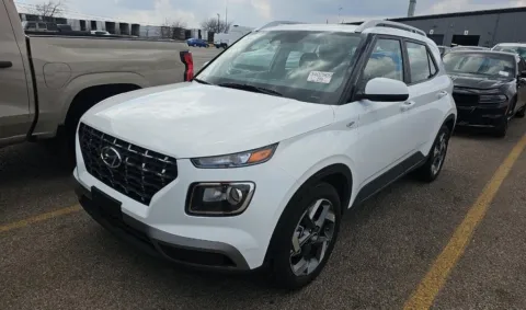 Photos of 2025 Hyundai Venue SEL for sale in El Paso, TX at RightDrive - 6930 Alameda