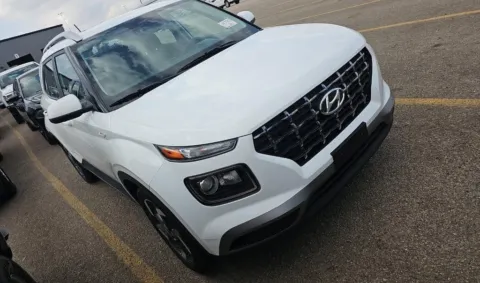 Another view of 2025 Hyundai Venue SEL for sale in El Paso, TX at RightDrive - 6930 Alameda