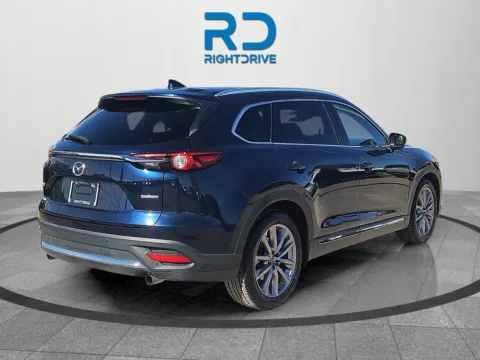 Another view of 2020 Mazda CX-9 Grand Touring for sale in El Paso, TX at RightDrive - 6930 Alameda
