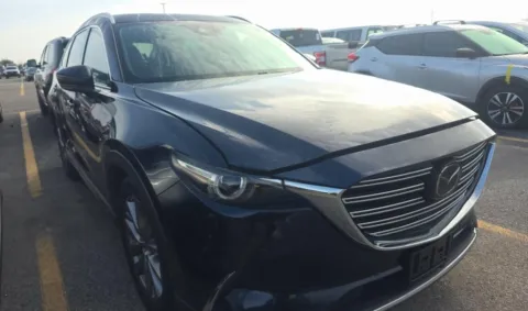 Another view of 2020 Mazda CX-9 Grand Touring for sale in El Paso, TX at RightDrive - 6930 Alameda