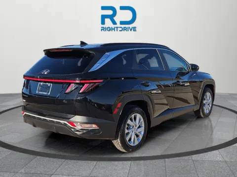 Another view of 2023 Hyundai Tucson SEL for sale in El Paso, TX at RightDrive - 6930 Alameda