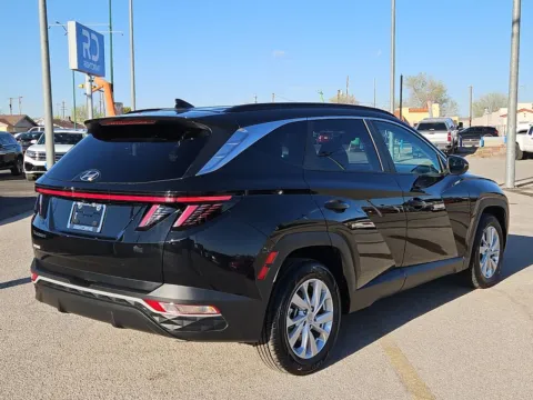 Another view of 2023 Hyundai Tucson SEL for sale in El Paso, TX at RightDrive - 6930 Alameda