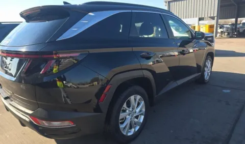 Another view of 2023 Hyundai Tucson SEL for sale in El Paso, TX at RightDrive - 6930 Alameda