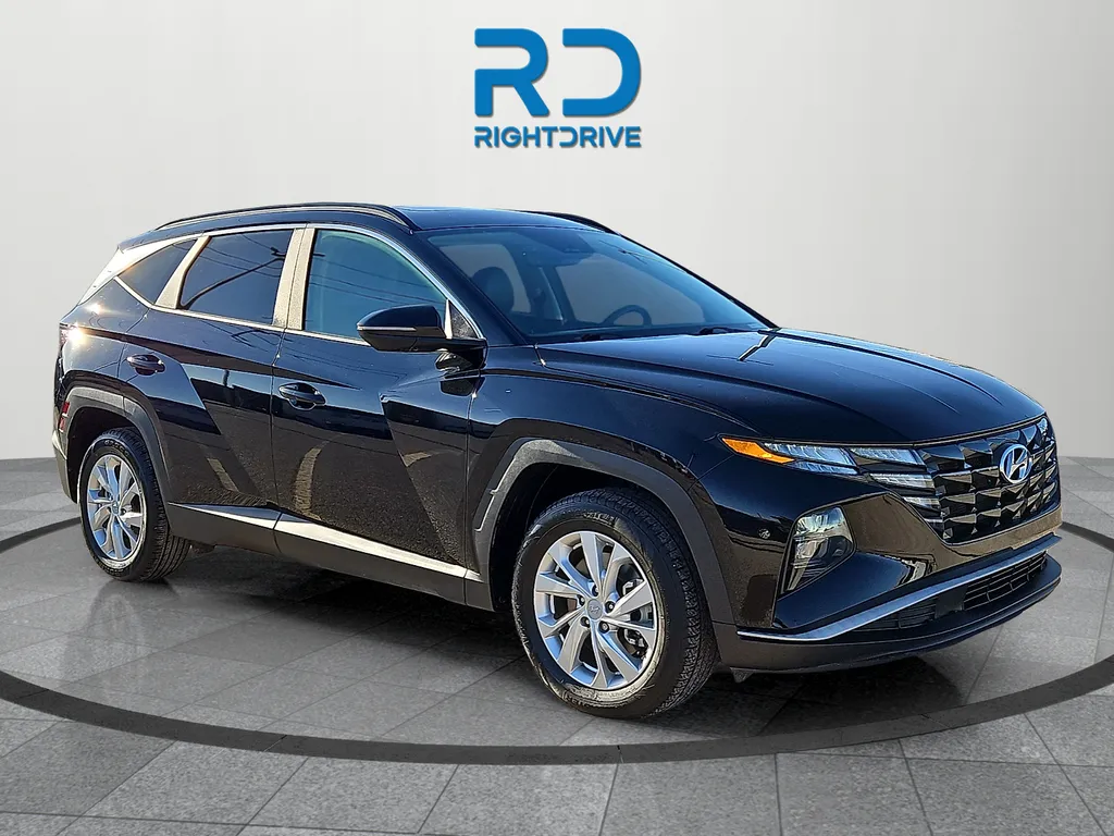 Black 2023 Hyundai Tucson SEL for sale in El Paso, TX